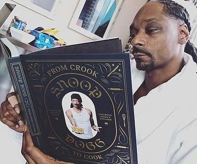 Snoop Dogg's Cookbook