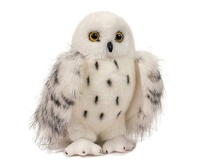 Snowy Owl Plush