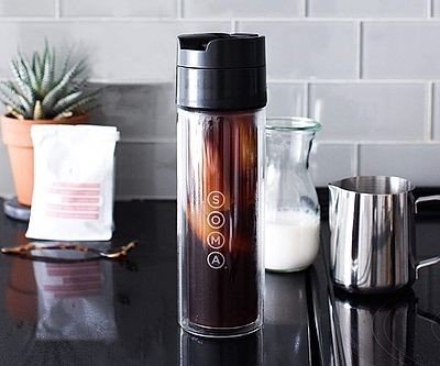 SOMA All-in-One Brew Bottle