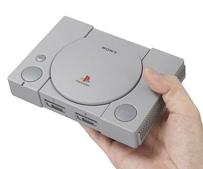 Sony PlayStation Classic C...