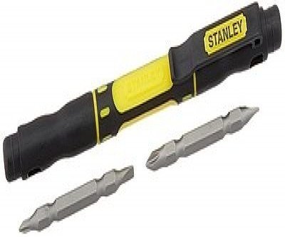 Stanley 4-in-1 Pocket Scre...