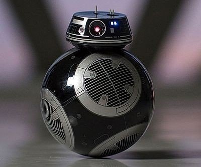 Star Wars BB-9E App-Enable...