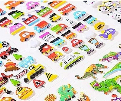 Stickers For Kids