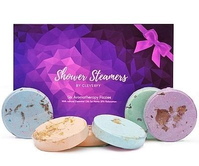 Stress Relief Aromatherapy Shower Steam Bombs