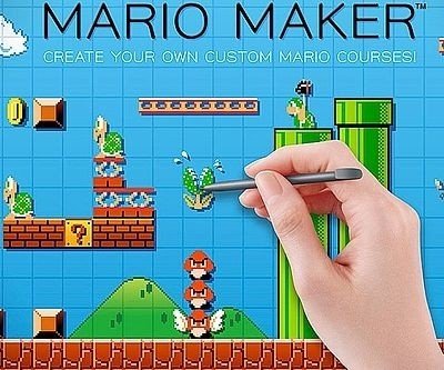 Super Mario Level Creator