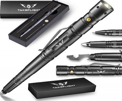 Tactical Pen Self-Defense ...