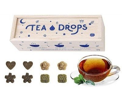 Tea Drops Loose Leaf Tea S...