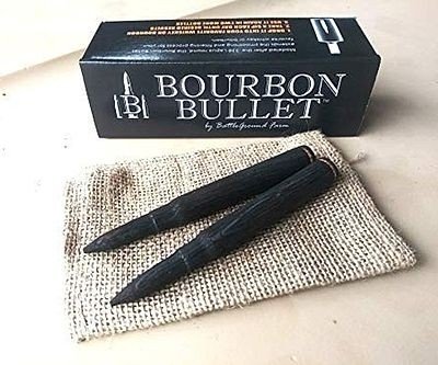 The Bourbon Bullet Whiskey Aging Stick
