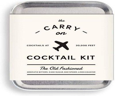 The Carry-on Cocktail Kit