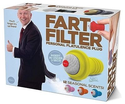 The Fart Filter