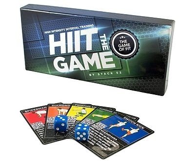 The HIIT Game: The Game of...