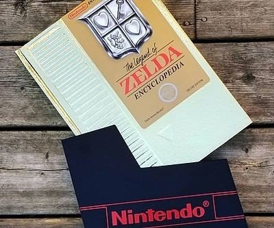 The Legend of Zelda Encycl...