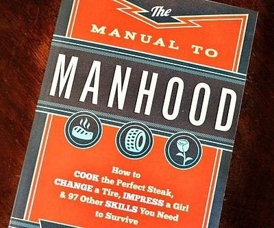 The Manual To Manhood
