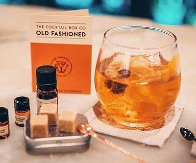 The Old Fashioned Cocktail...