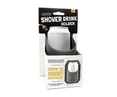 The Original Shower Drink Holder