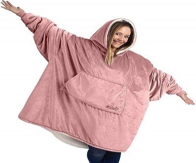 The Oversized Comfy Blanke...