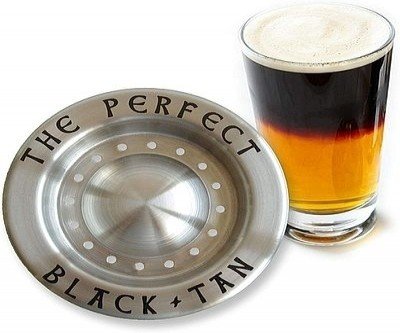 The Perfect Black And Tan ...