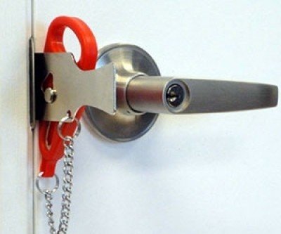 The Portable Door Lock