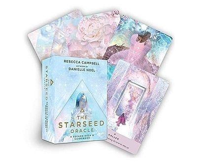 The Starseed Oracle Tarot ...