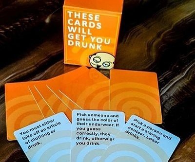 These Cards Will Get You D...