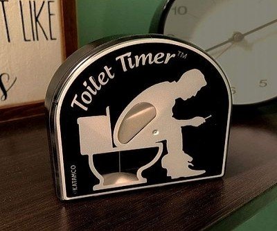 Toilet Timer Sand Clock