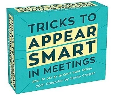 Tricks To Appear Smart In ...