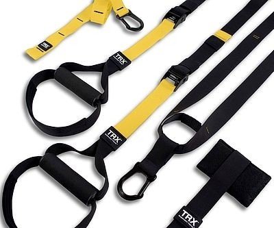 TRX Bodyweight Exercise Re...