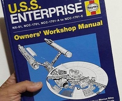 U.S.S. Enterprise Owner’...