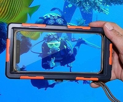 Underwater Smartphone Case