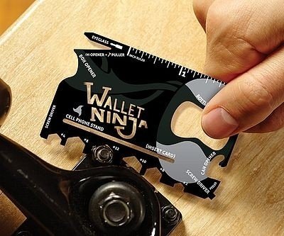 Wallet Ninja Credit Card S...