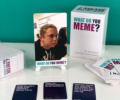 What Do You Meme? Party Ca...