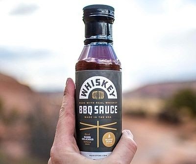 Whiskey Barbecue Sauce