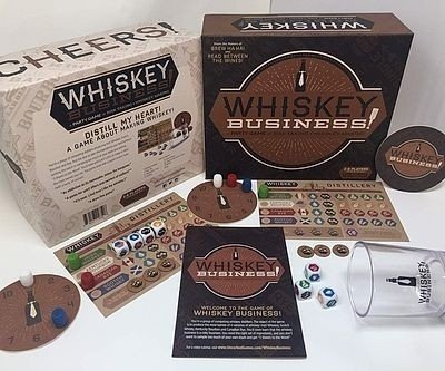 Whiskey Business! The Part...