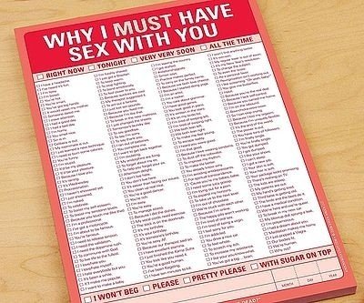 Why I MUST Have Sex With Y...