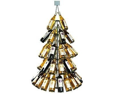 Wine Bottle Christmas Tree...