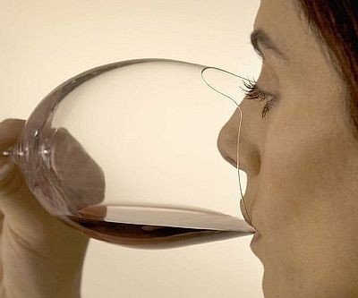 Wine Glass for Big Noses