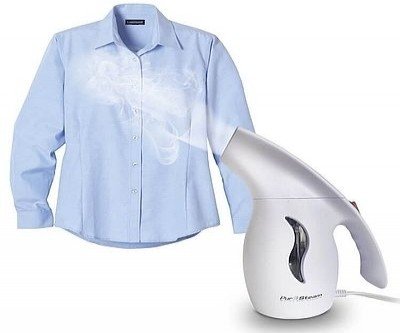 Wrinkle Removing Clothes Steamer