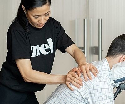 Zeel At Home Massage Card