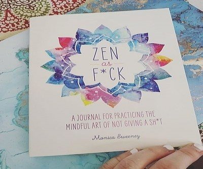 Zen As F**k Journal
